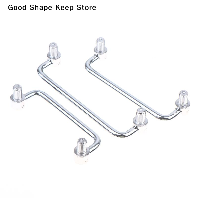 Cabinet Handle Pull - Koolstofstaal metalen deurgreep Opvouwbare U-vormige ladegreep