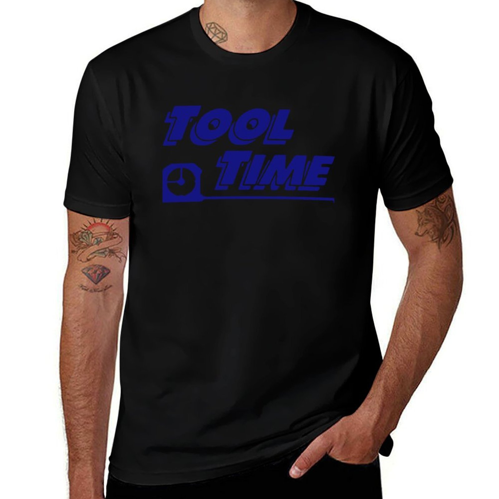 Home Improvement Logo - Tool Time Logo - T-shirt voor