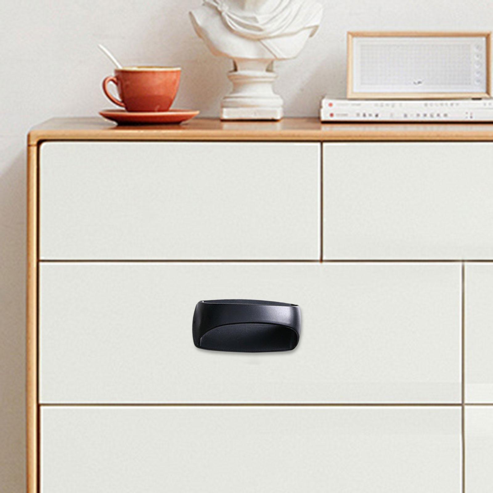 Cabinet Handle Pull - Peel-and-stick kastgreep voor schuifdeuren en glas