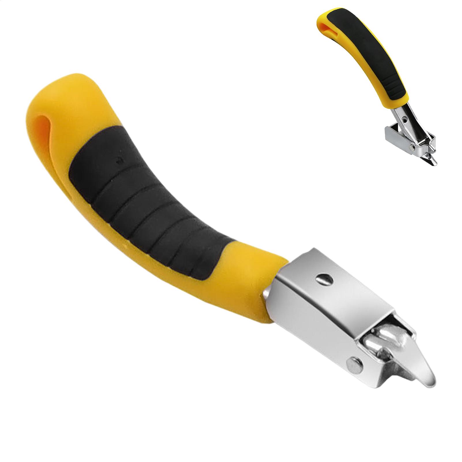 Home Improvement And Tools - Eindkniptang Zwaar ijzeren antislip-verwijderaar Nagelverwijderaar voor