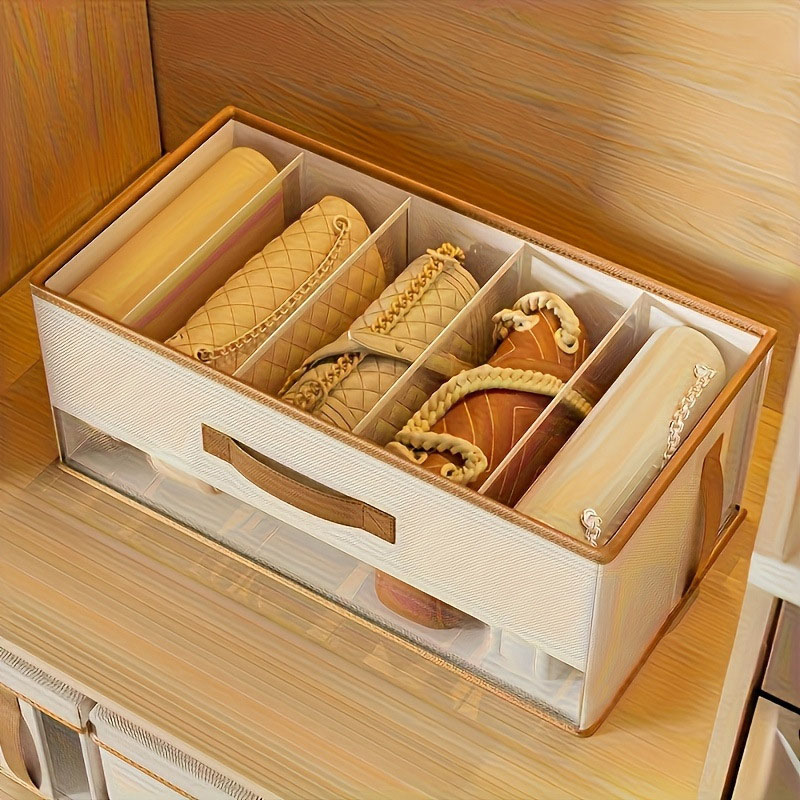 Cabinet Handle Pull - Ruime opbergbox met 5 laden, opbergdoos