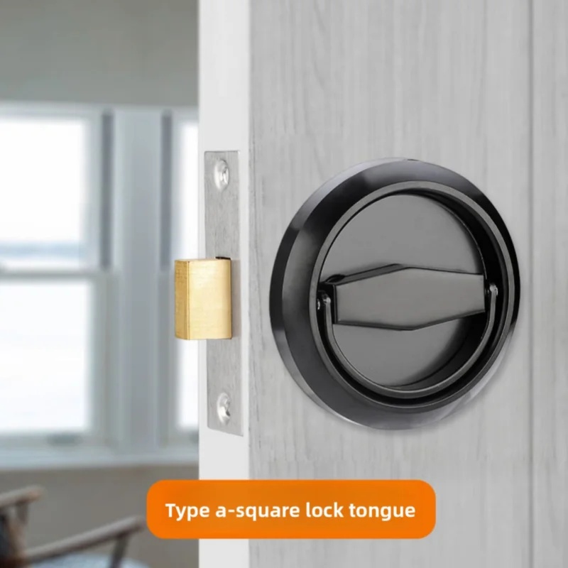 Cabinet Handle Pull - Premium 304 roestvrijstalen verborgen kastknoppen en
