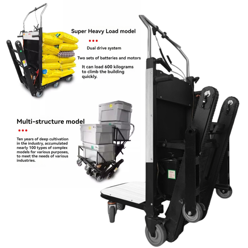 Home Improvement And Tools - Elektrische Trap Klimmen Auto voor 400KG
