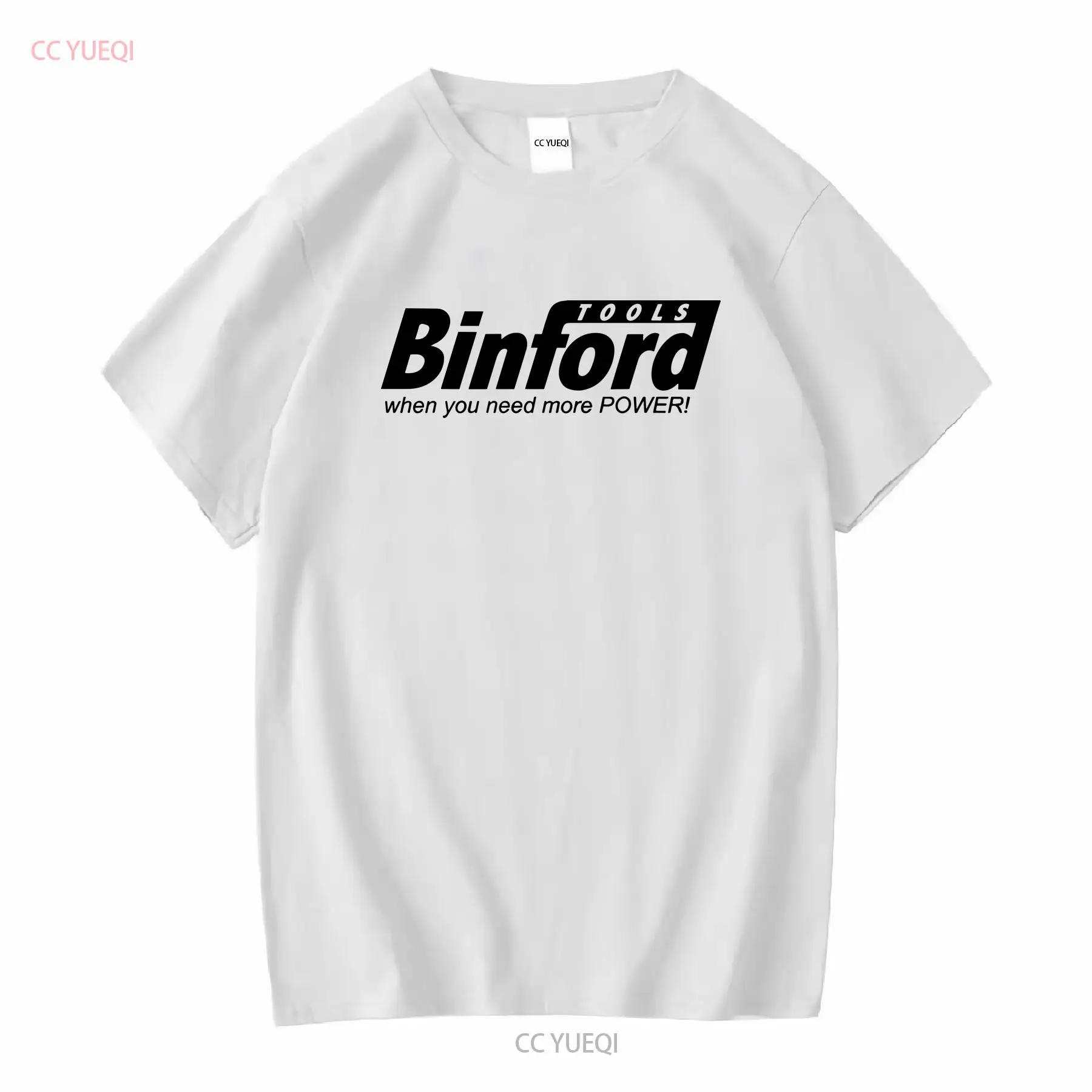 Tv Home Improvement - Binford Tools Wanneer je meer kracht