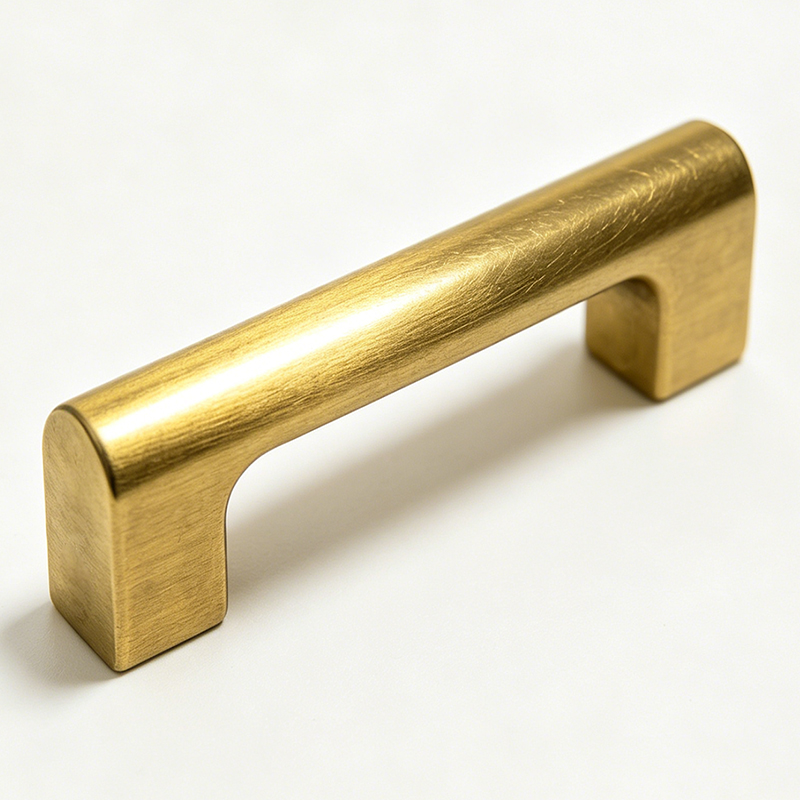 Cabinet Handle Pull - Op maat gemaakte messing deurgreep met