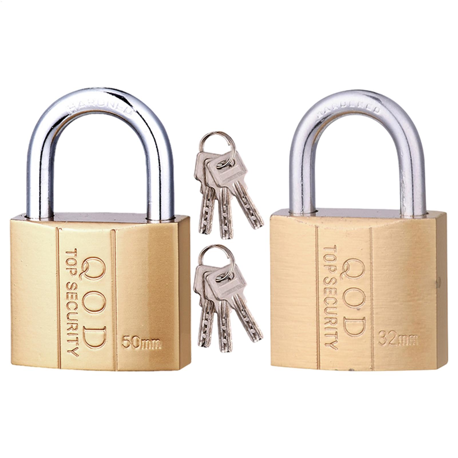 Home Improvement Fence - Hangslot Bagagekoffer Locker Hoge beveiliging Hangsloten