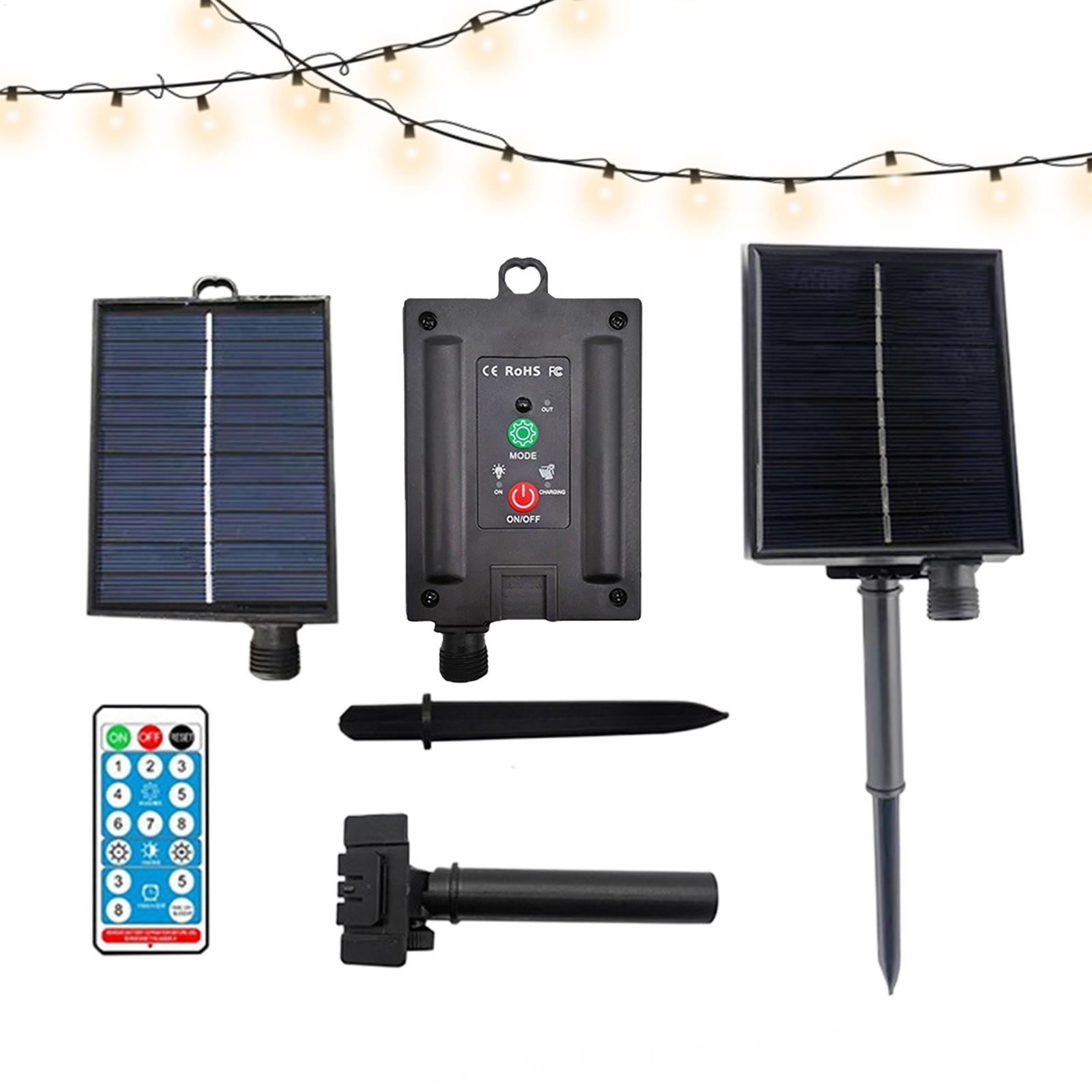Home Improvement And Tools - Draagbaar zonnepaneel 31V waterdicht op afstand