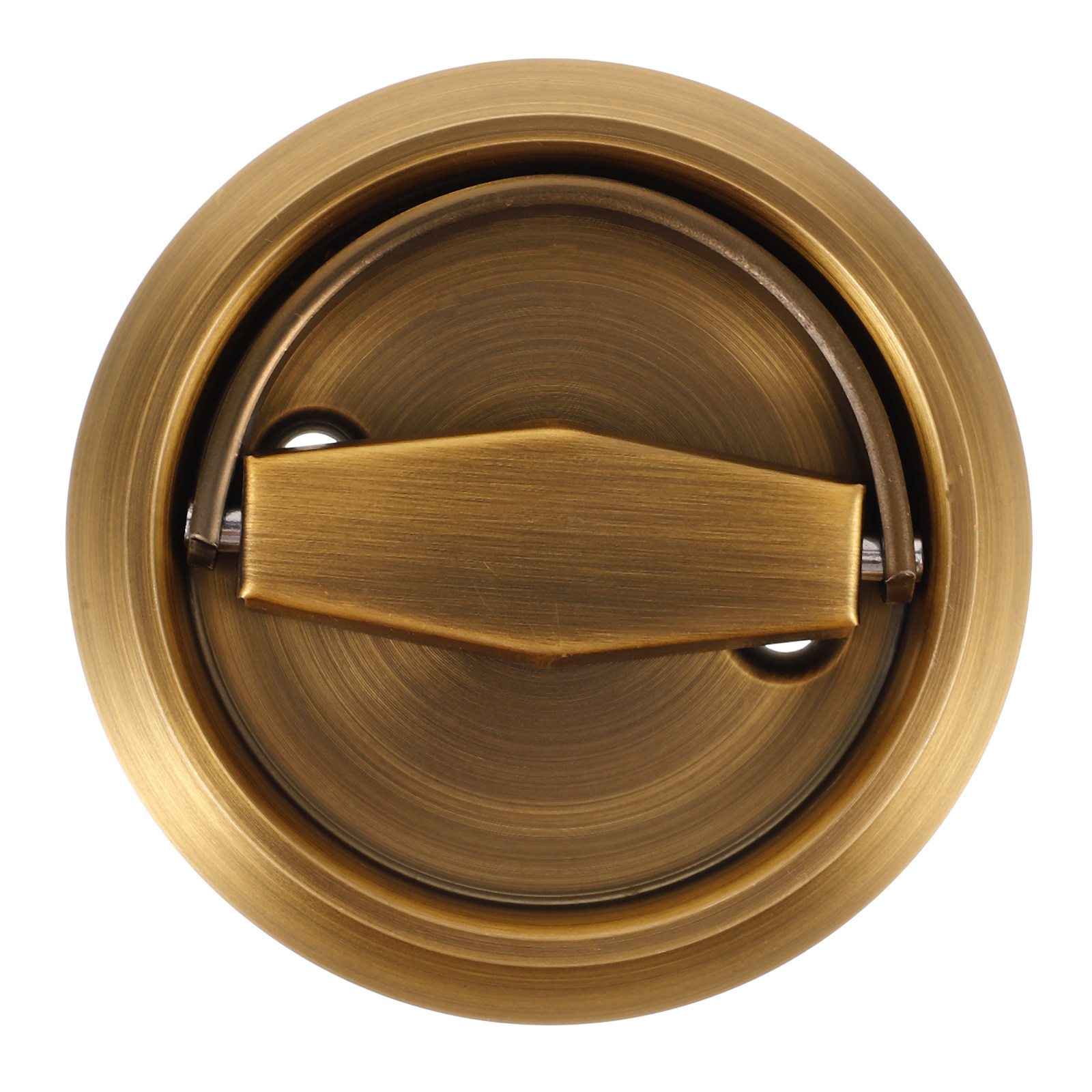 Cabinet Handle Pull - Slangkast-trekgreep van roestvrij staal, verborgen kastgreep