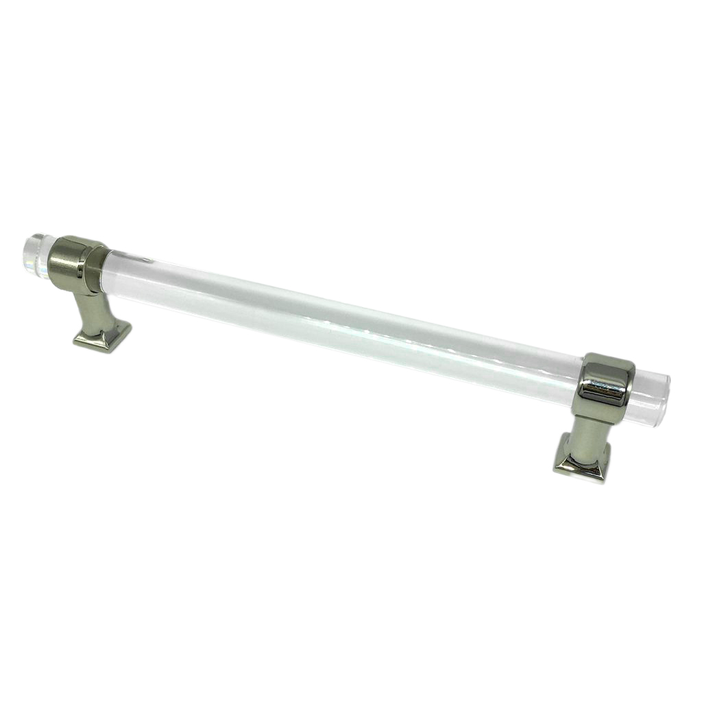 Cabinet Handle Pull - Acryl handvat, transparante kastknop, moderne ladegreep,