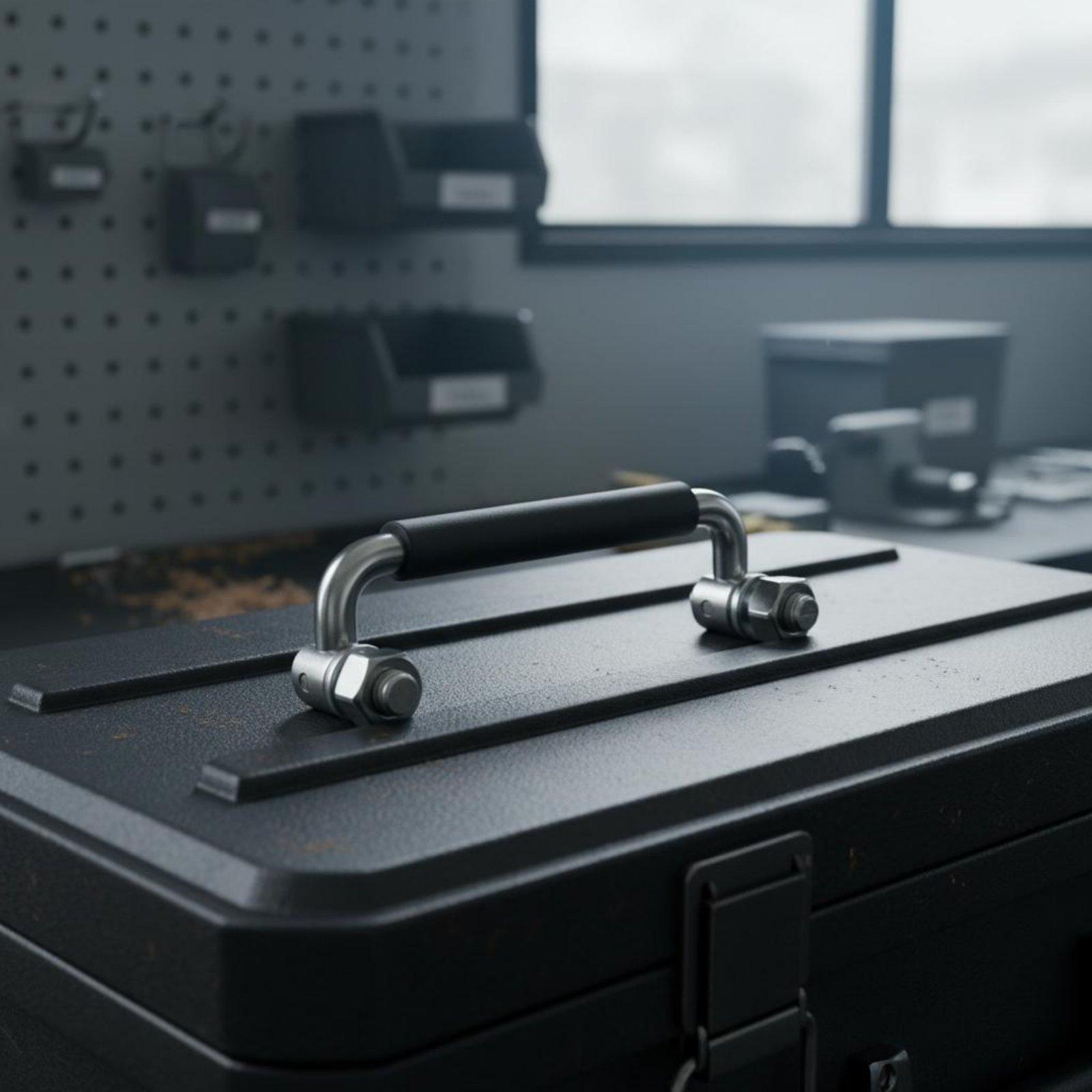 Cabinet Handle Pull - LS506 Opvouwbare Kastgreep Industriële Sterkte Ruimtebesparende
