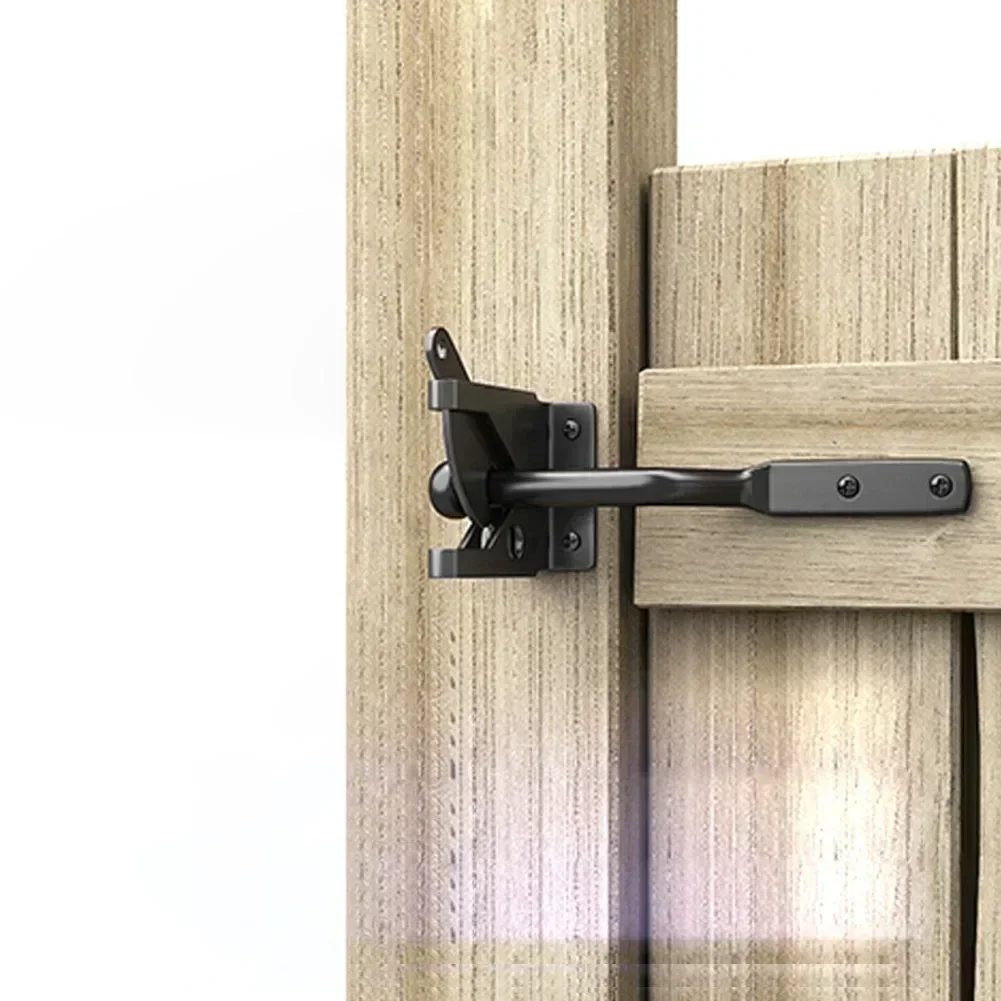 Home Improvement Fence - Hek Klink Deuren Slot Hek Vergrendelingen