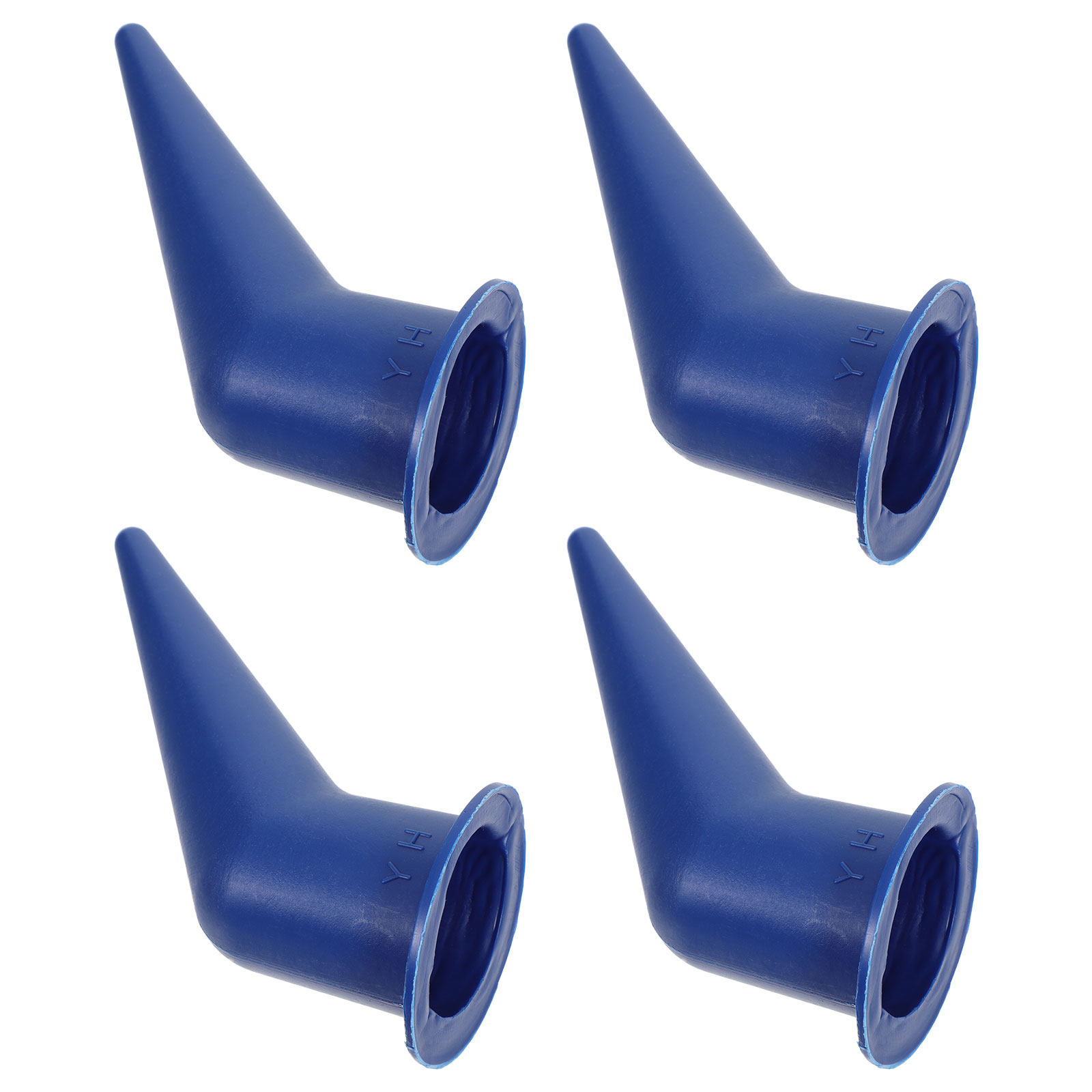 4 Stuks Schuine Caulking Nozzl - Home Improvement And Tools recensie en prijs