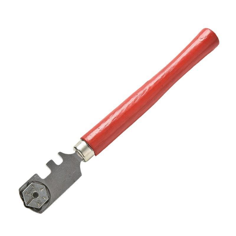 Glas-tegelsnijder 130mm met di - Home Improvement Jobs recensie en prijs