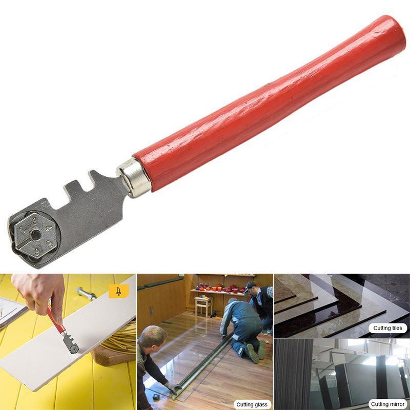 Glas-tegelsnijder 130mm met di - Home Improvement Jobs recensie en prijs