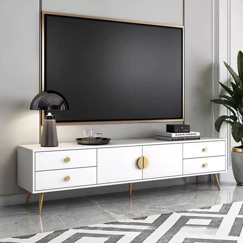 Moderne eenvoudige tv-kast en  - Tv Home Improvement recensie en prijs