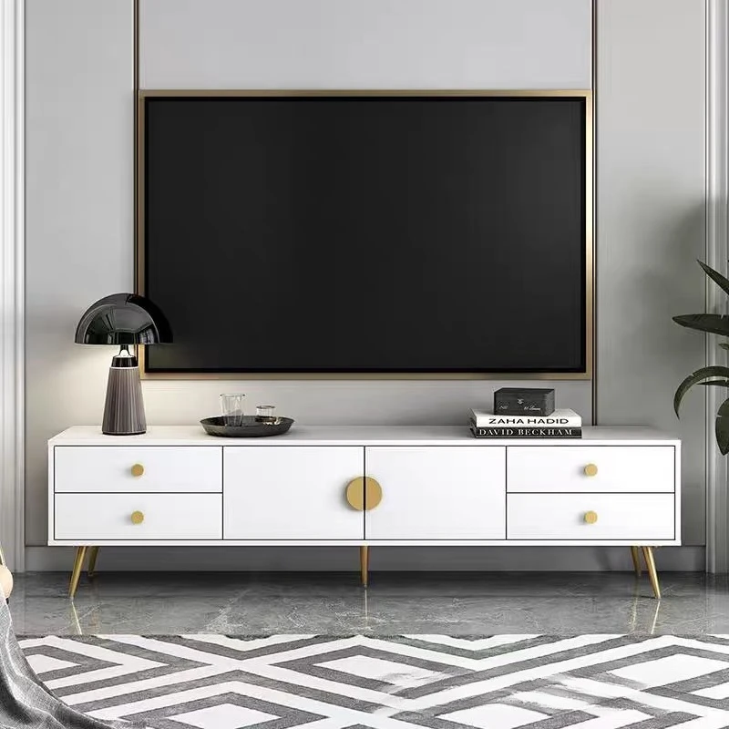 Moderne eenvoudige tv-kast en  - Tv Home Improvement recensie en prijs