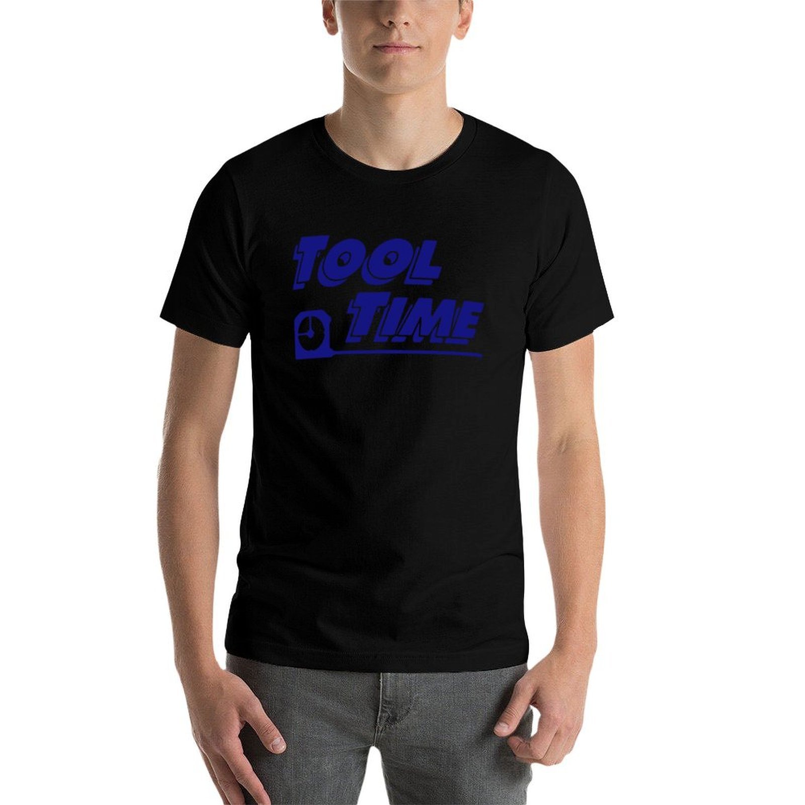 Tool Time Logo - T-shirt voor  - Home Improvement Logo recensie en prijs