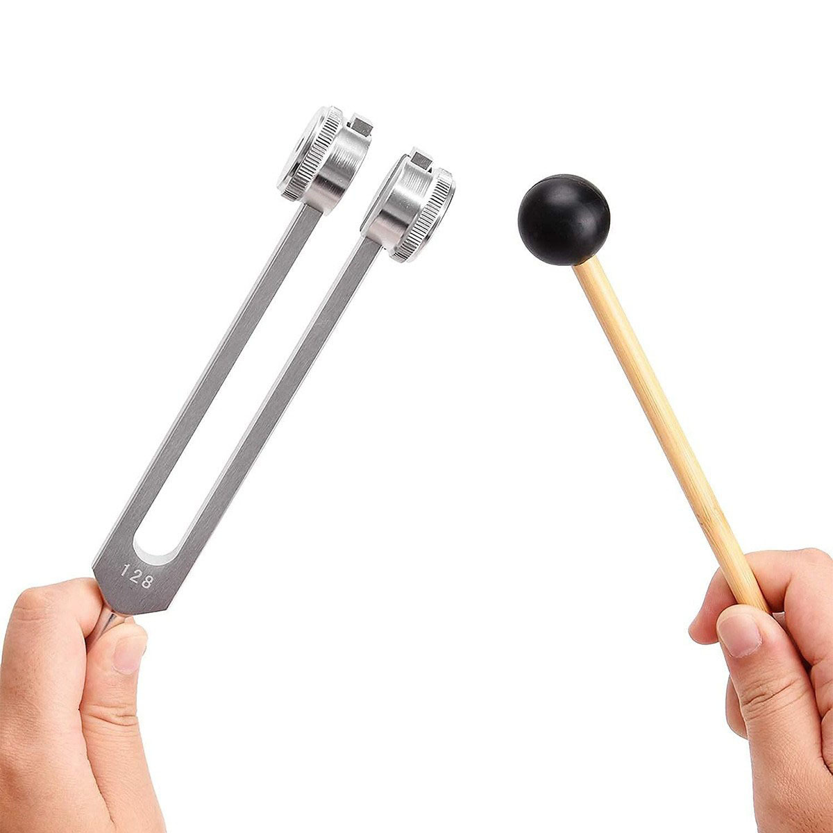 128Hz stemvorkset Premium roes - Home Improvement And Tools recensie en prijs