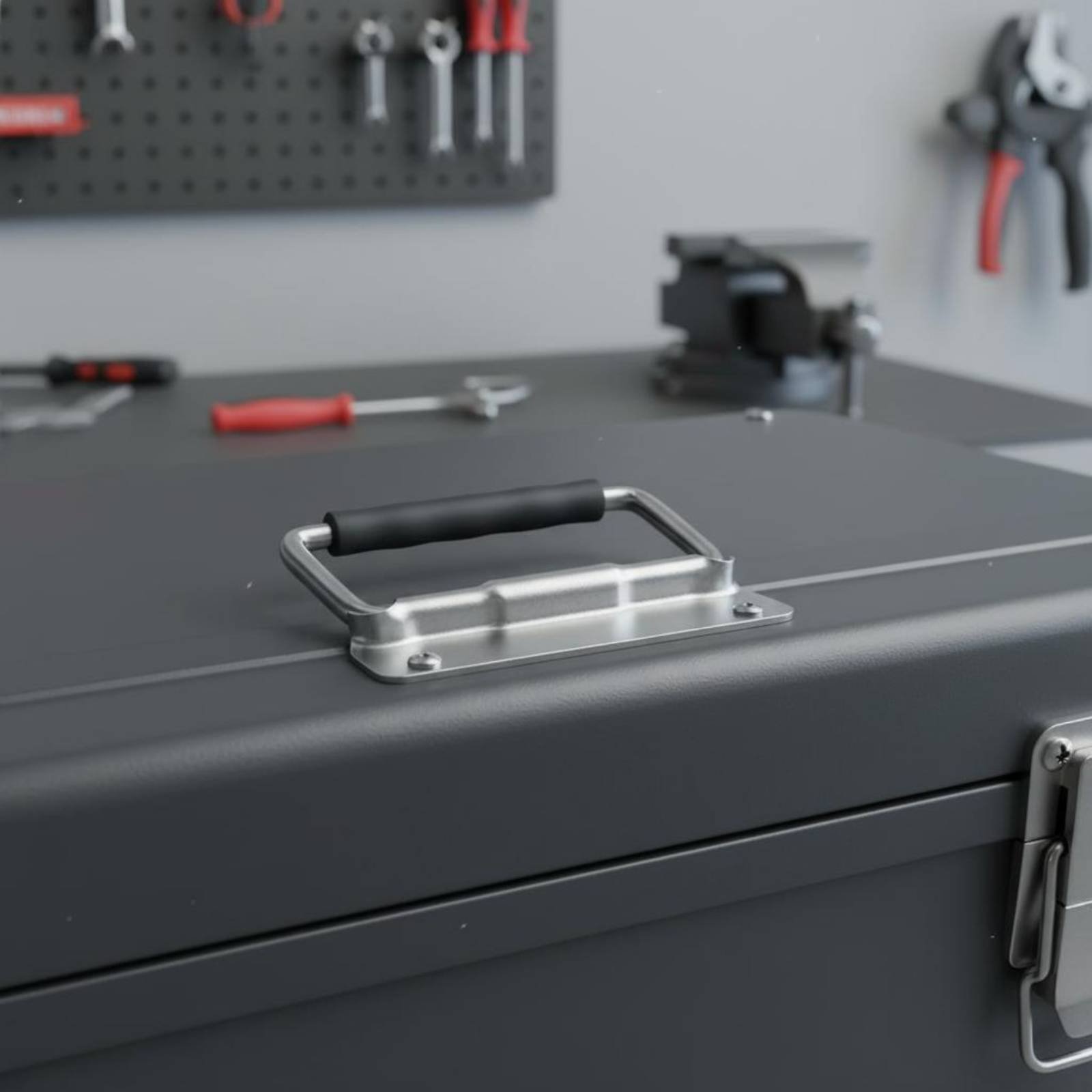 Roestvrijstalen gereedschapsko - Cabinet Handle Pull recensie en prijs