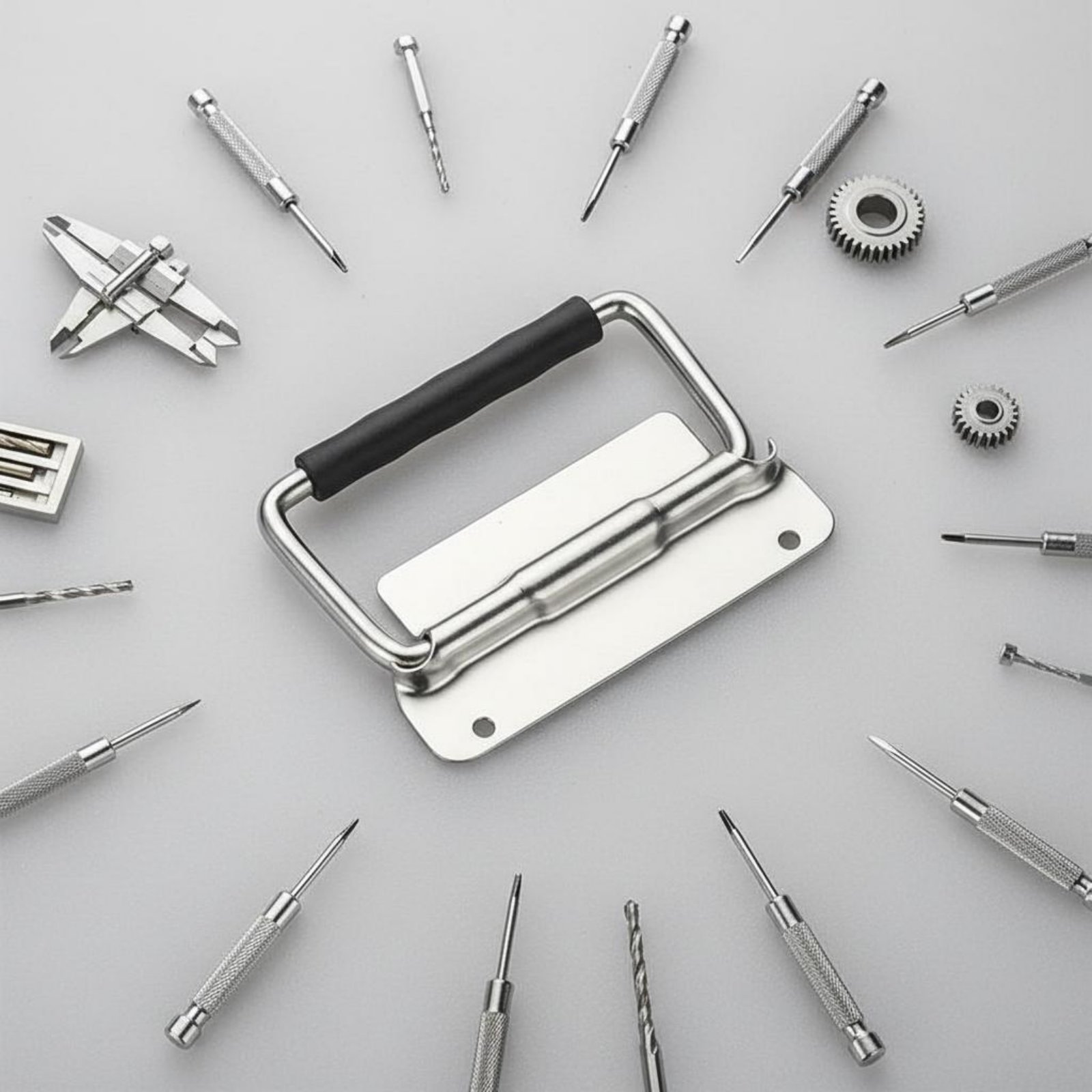 Roestvrijstalen gereedschapsko - Cabinet Handle Pull recensie en prijs