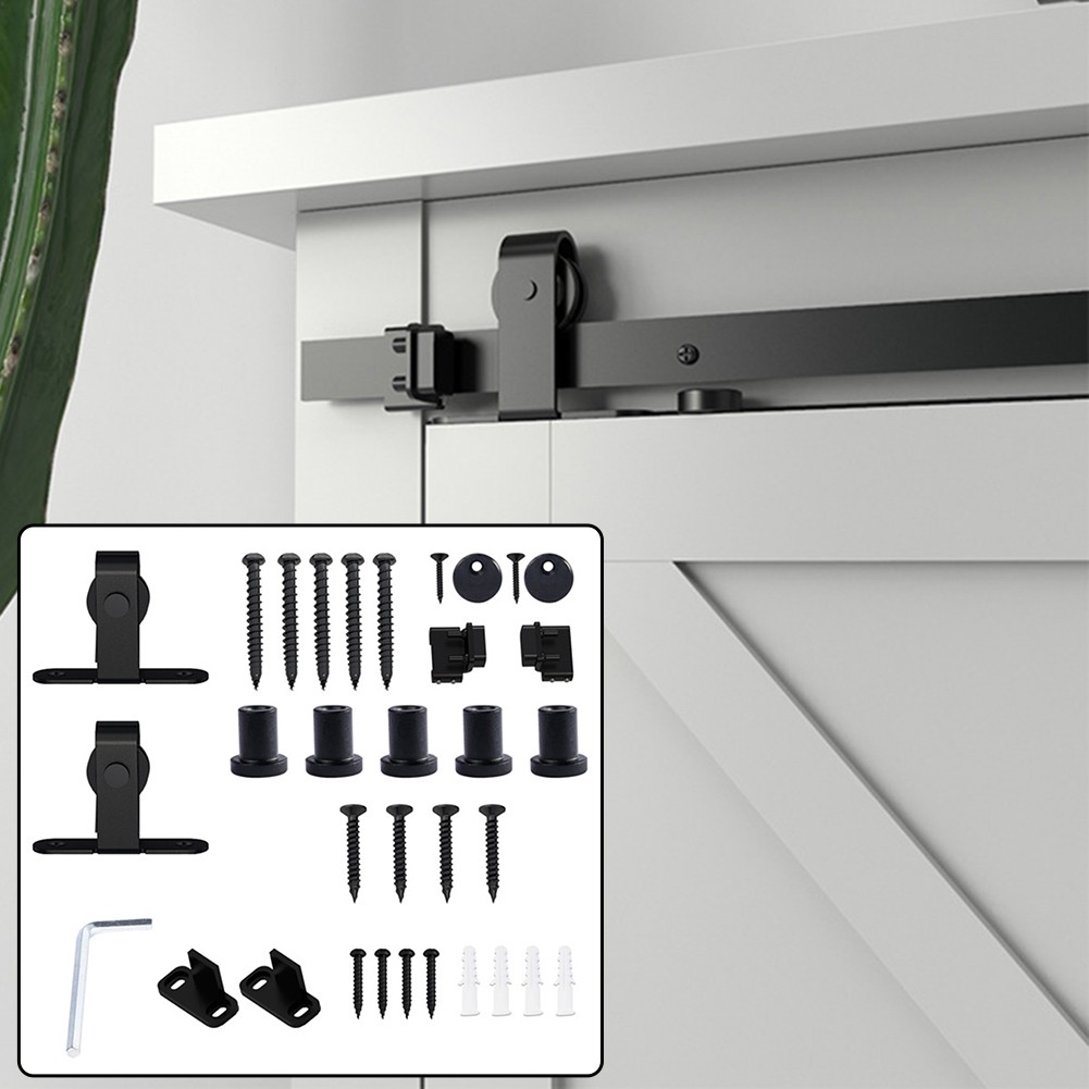2 Stuks Schuifdeuren Hardware  - Tv Home Improvement recensie en prijs