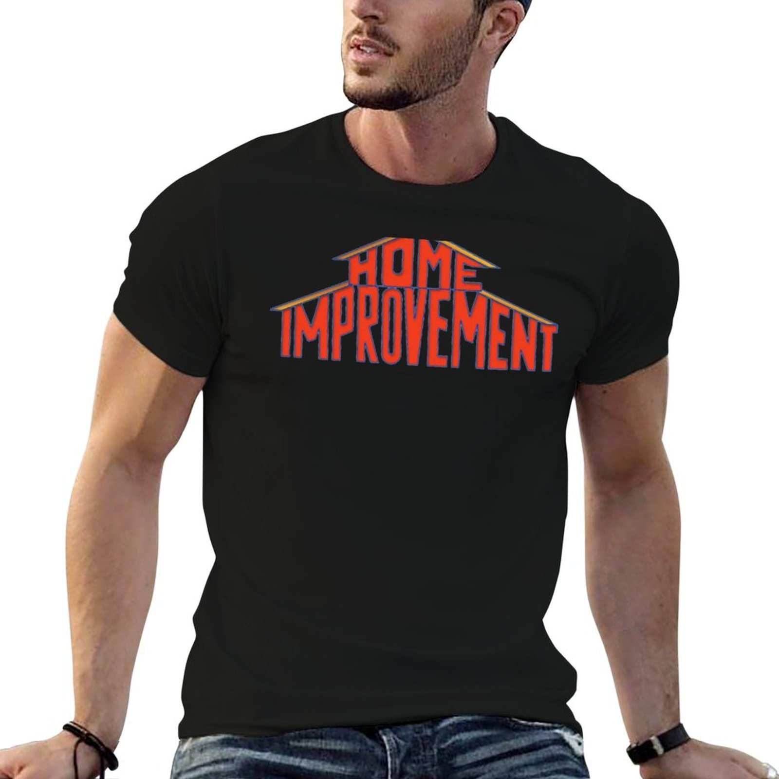 Home Improvement Logo jaren 90 - Home Improvement Logo recensie en prijs