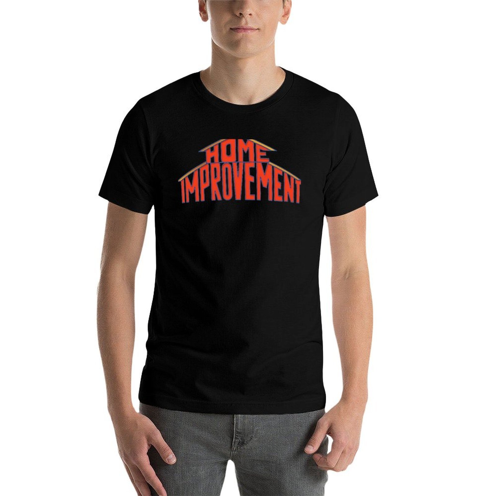 Home Improvement Logo jaren 90 - Home Improvement Logo recensie en prijs