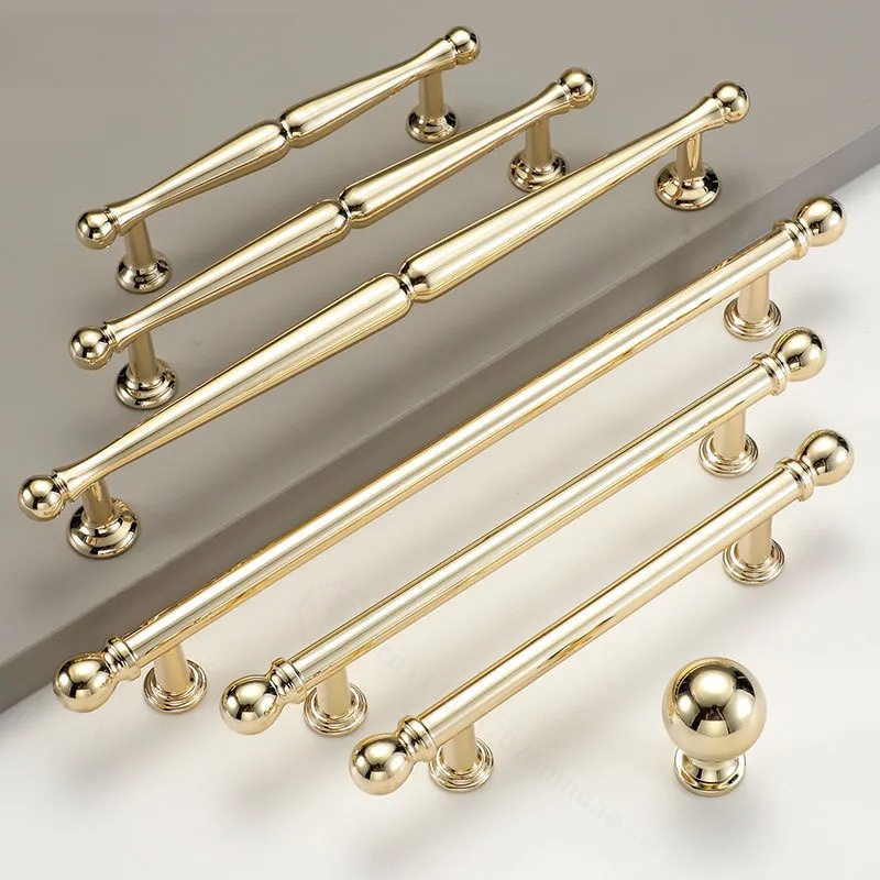 Franse verchroomde kastgreep v - Cabinet Handle Pull recensie en prijs