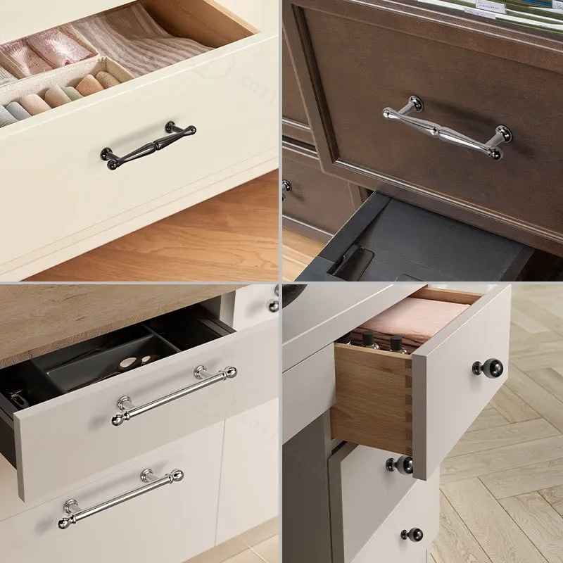 Franse verchroomde kastgreep v - Cabinet Handle Pull recensie en prijs