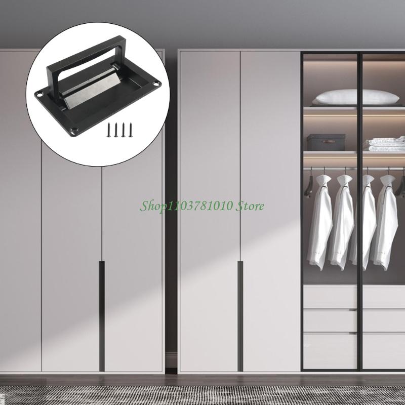 U55D Deur Verborgen handgreep  - Cabinet Handle Pull recensie en prijs