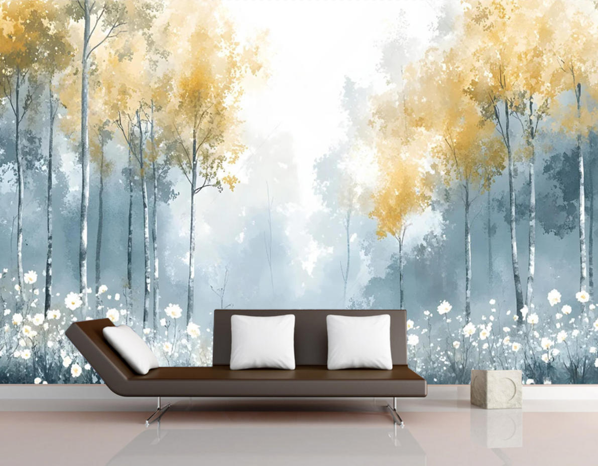 op maat gemaakte Green Forest- - Tv Home Improvement recensie en prijs