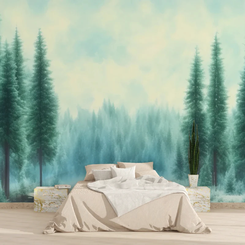 op maat gemaakte Green Forest- - Tv Home Improvement recensie en prijs