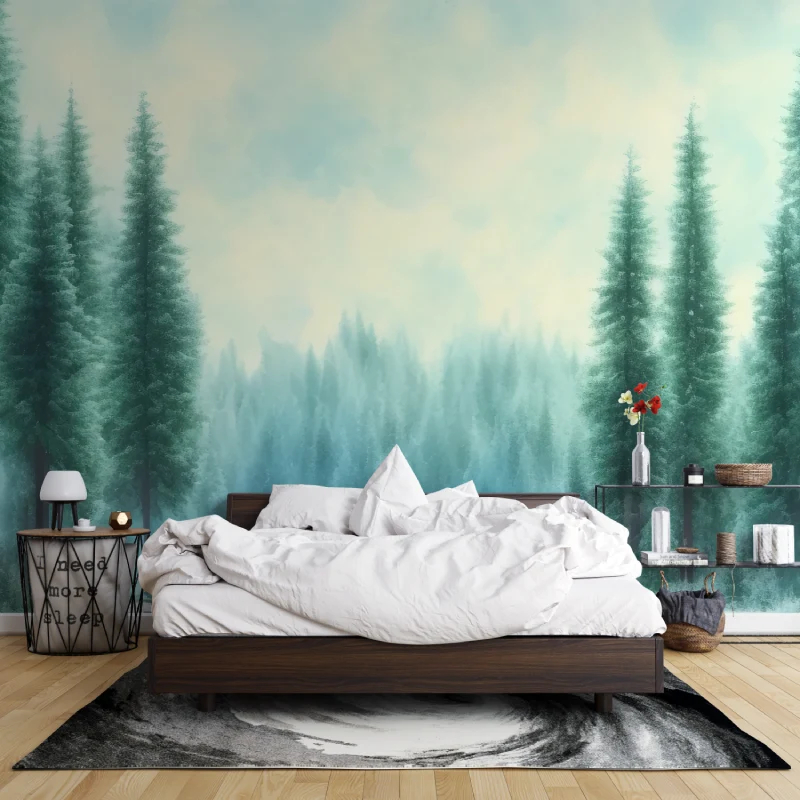 op maat gemaakte Green Forest- - Tv Home Improvement recensie en prijs
