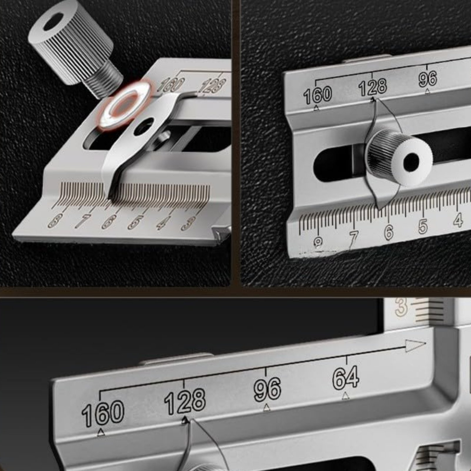 Roestvrijstalen gatgeleider, d - Cabinet Handle Pull recensie en prijs
