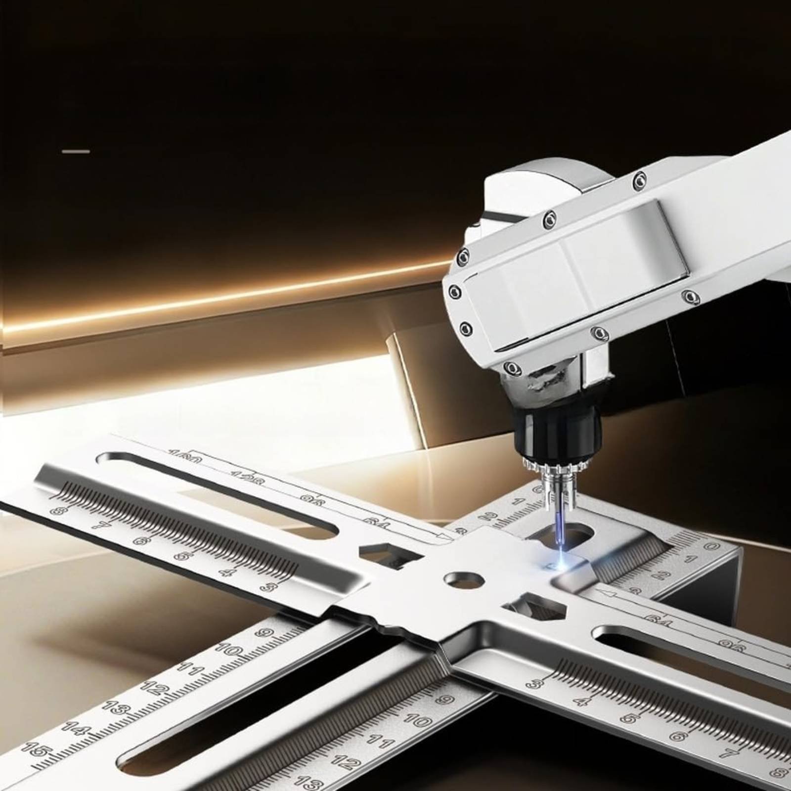 Roestvrijstalen gatgeleider, d - Cabinet Handle Pull recensie en prijs