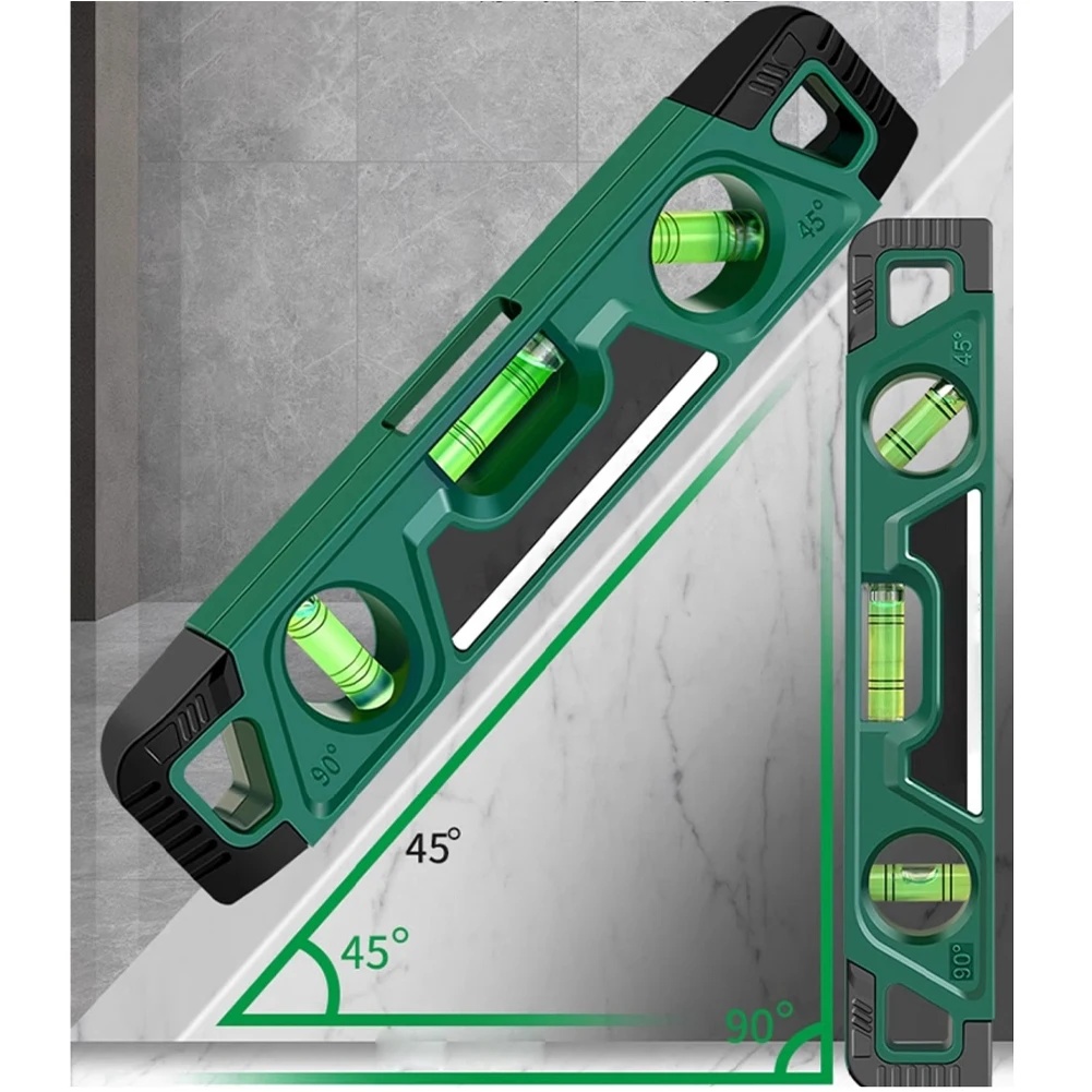 Compacte magnetische waterpas  - Home Improvement Jobs recensie en prijs