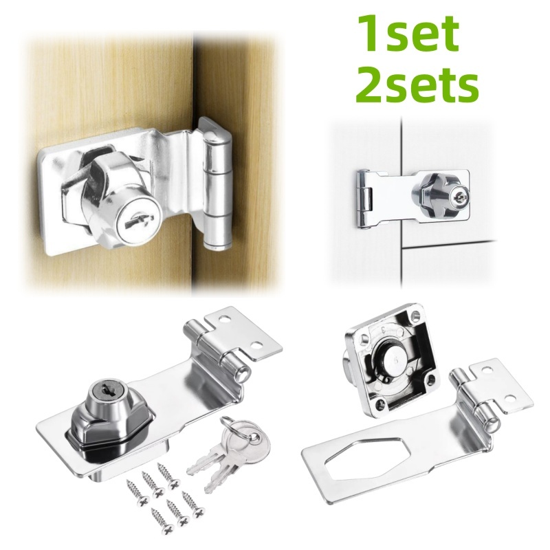 1/2 sets meubelveiligheidsslot - Cabinet Handle Pull recensie en prijs