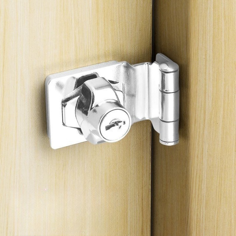 1/2 sets meubelveiligheidsslot - Cabinet Handle Pull recensie en prijs