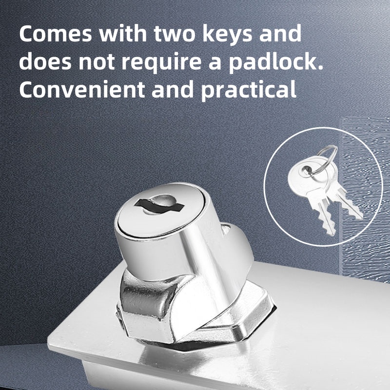 1/2 sets meubelveiligheidsslot - Cabinet Handle Pull recensie en prijs