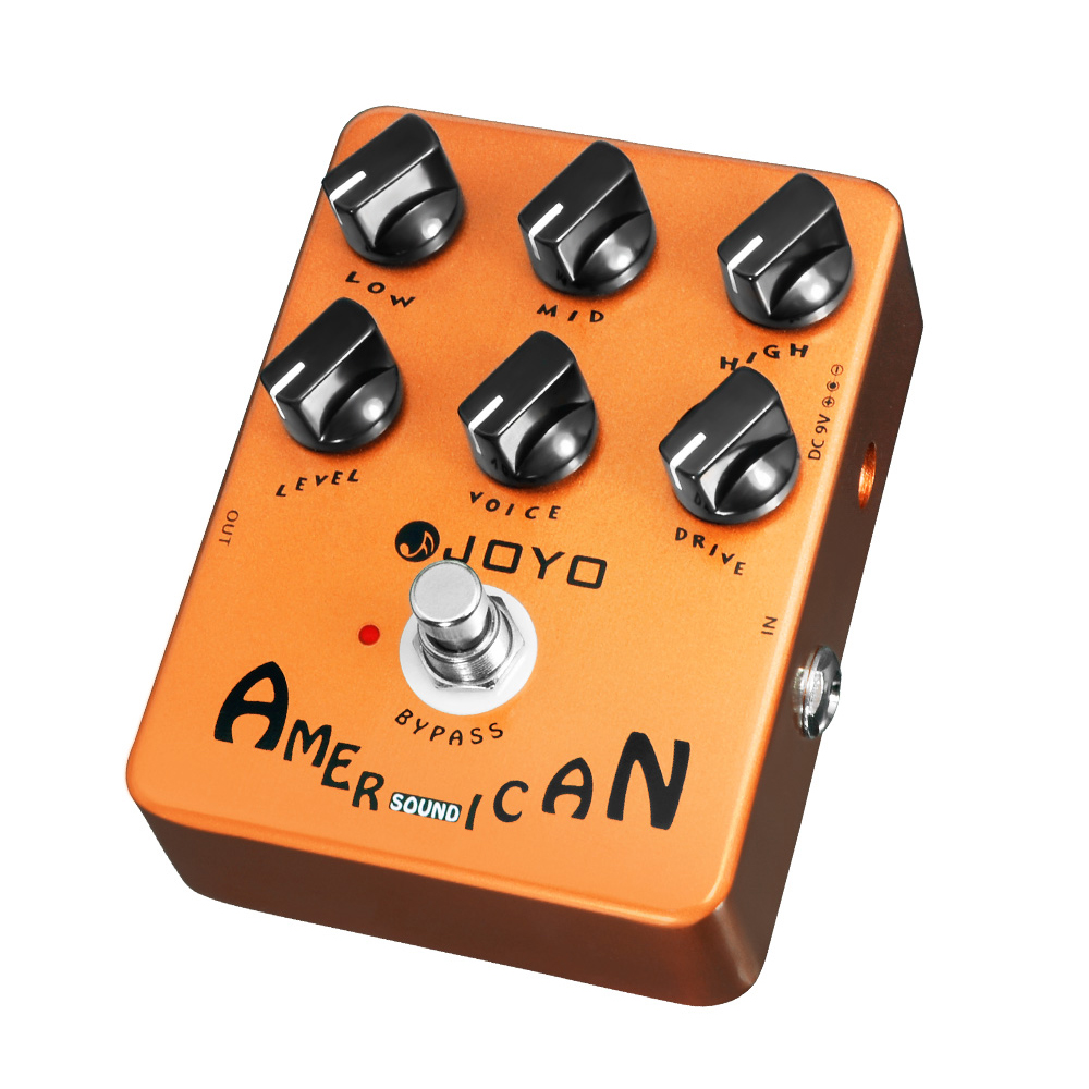 JOYO JF-14 AMERICAN SOUND Buiz - Cabinet Handle Pull recensie en prijs