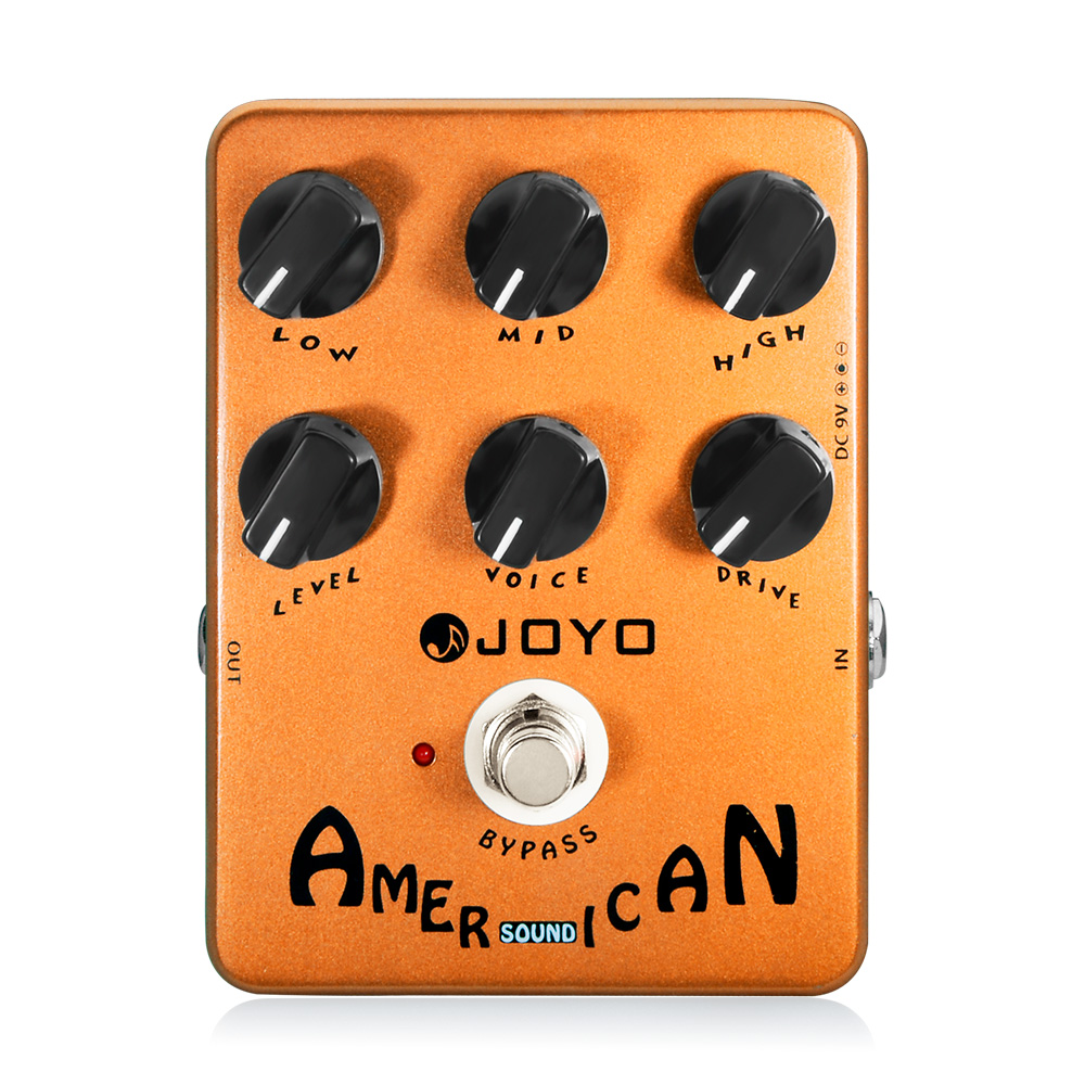 JOYO JF-14 AMERICAN SOUND Buiz - Cabinet Handle Pull recensie en prijs