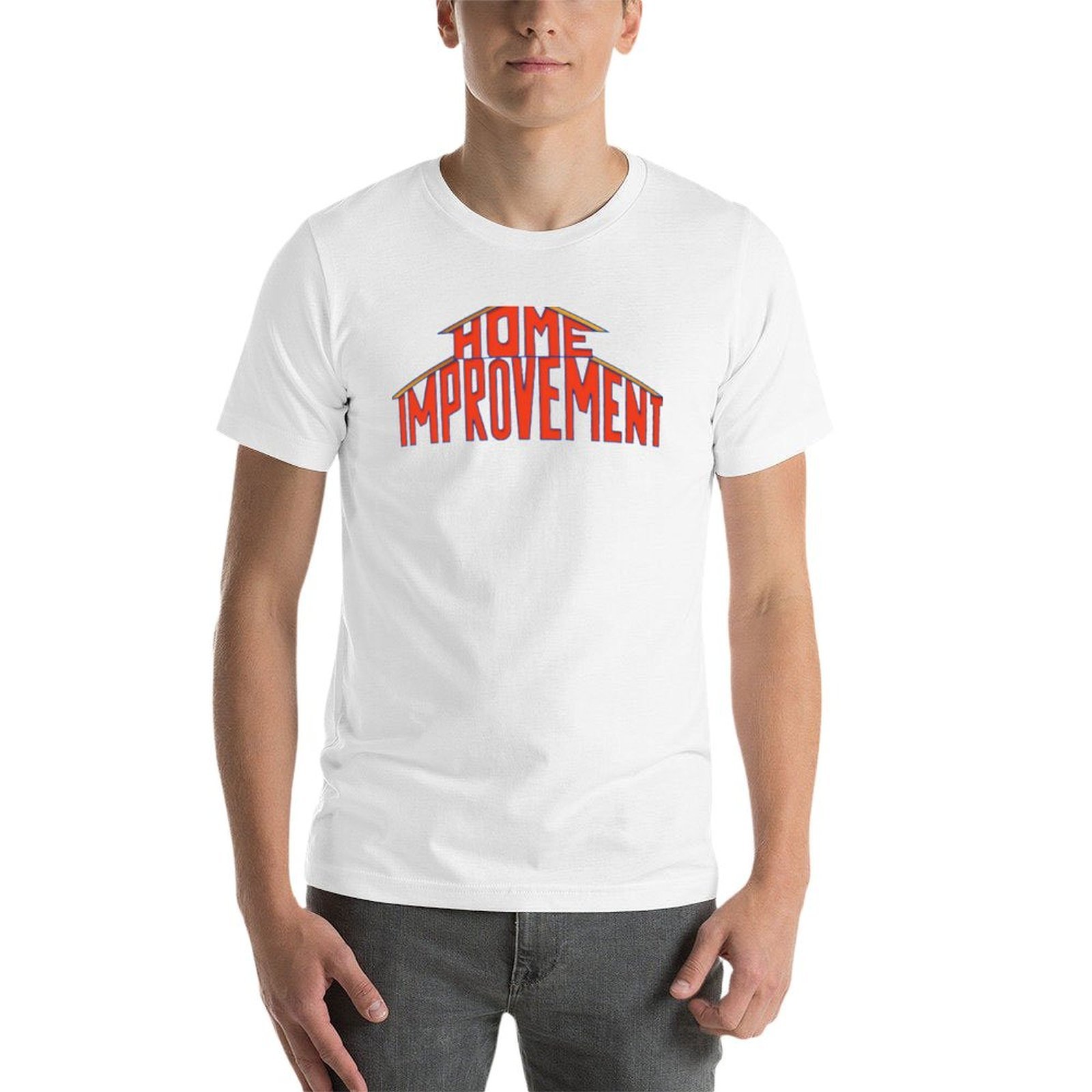 Home Improvement Logo jaren '9 - Home Improvement Logo recensie en prijs