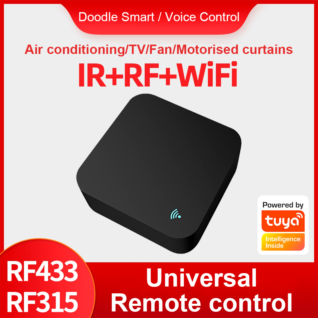 IR RF-afstandsbediening Smart  - Tv Home Improvement recensie en prijs