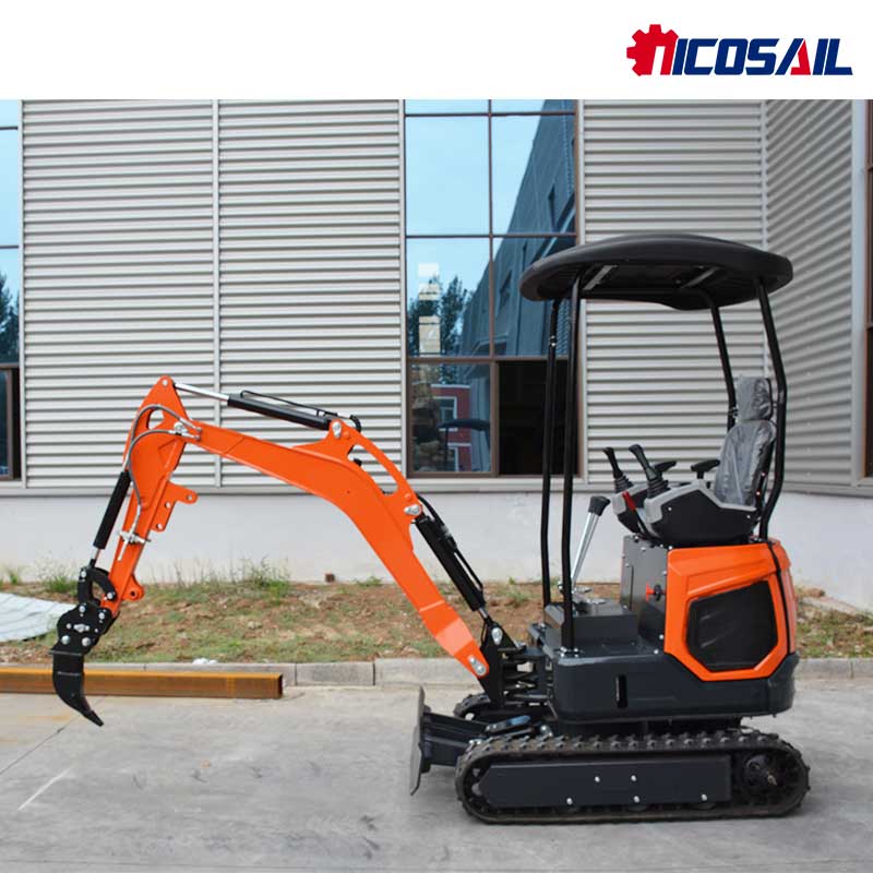Minigraafmachine voor thuisgeb - Home Improvement Jobs recensie en prijs