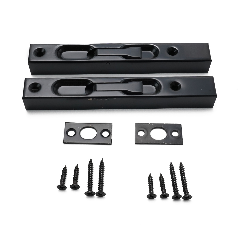 1 Set Deurboutslot Roestvrijst - Home Improvement Fence recensie en prijs
