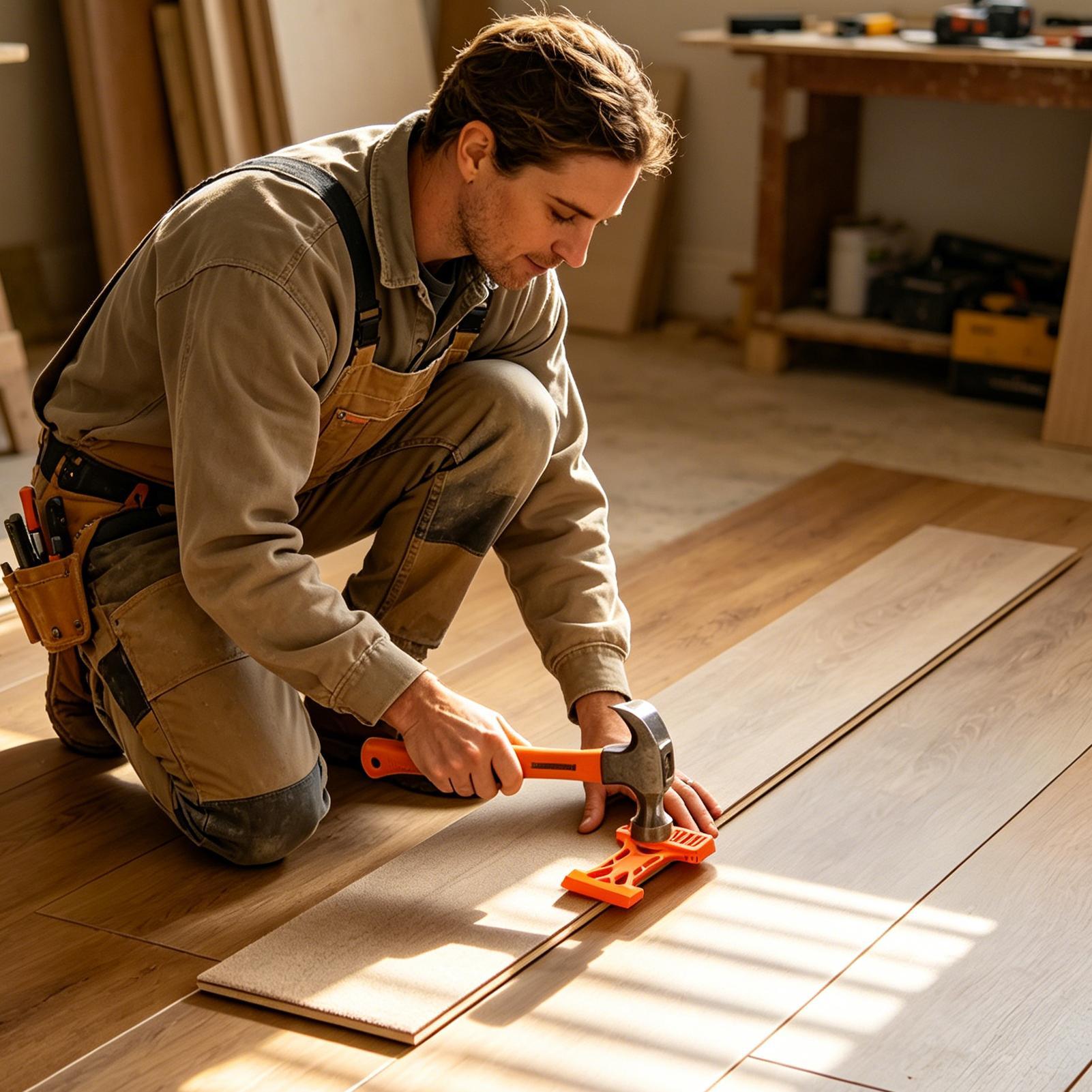Laminaatvloergereedschap Zware - Home Improvement And Tools recensie en prijs