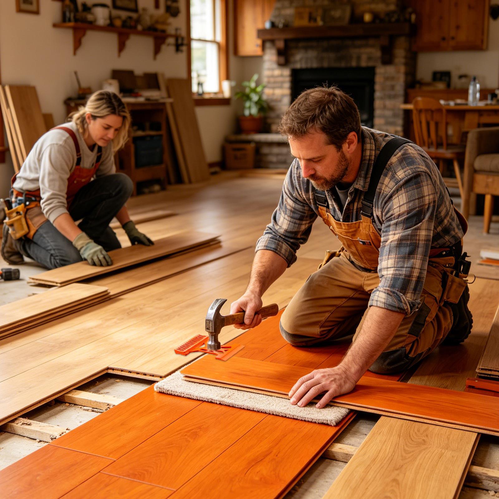 Laminaatvloergereedschap Zware - Home Improvement And Tools recensie en prijs