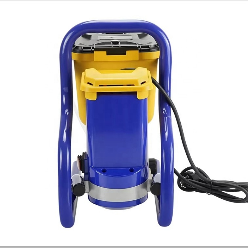 Draagbare Airless Verfspuitmac - Home Improvement Fence recensie en prijs