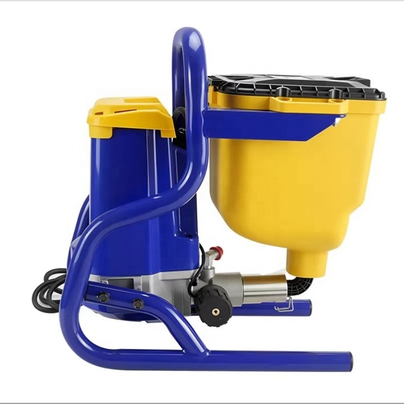 Draagbare Airless Verfspuitmac - Home Improvement Fence recensie en prijs